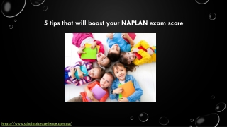 5 tips that will boost your NAPLAN exam score