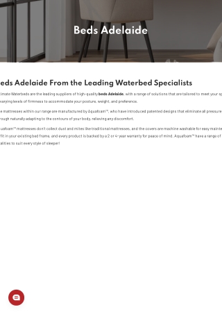 Beds Adelaide