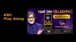 KBC Play Along