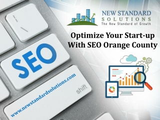 SEO Orange County