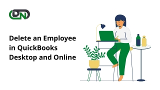 Delete an Employee in QuickBooks Desktop and Online