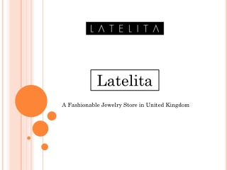 Fashionable Gemstone Necklaces