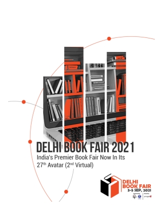 Virtual Delhi Book Fair 2021 Hosted by PragatiE