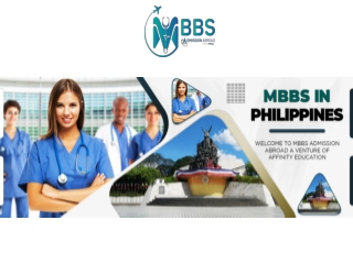 MBBS in Philippines Guide for MBBS Abroad Aspirants