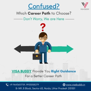 Immigration Consultants In Noida