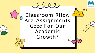Why assignment is an important part of your Academics?