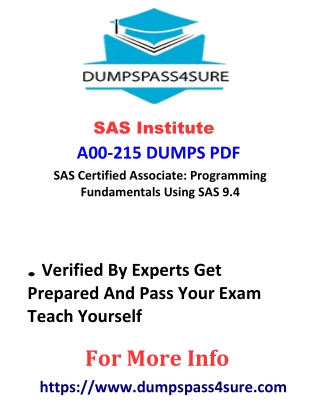 2021 Updated Question And Answers Of SAS Administration Exam - Prepared By Profe