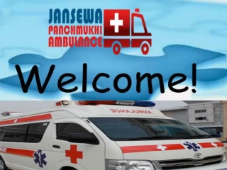 Jansewa Panchmukhi Ambulance Service in Kolkata with Well- Trained Staff