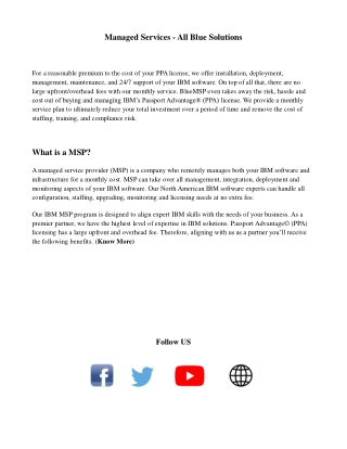 Managed Services-Allbluesolutions.com