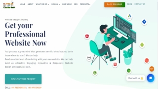 Get amazing style for your website from the best Website Development Agency.