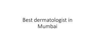 Skin and Hair Specialist in Mumbai - Laser Specialist in Mumbai - Renewderm