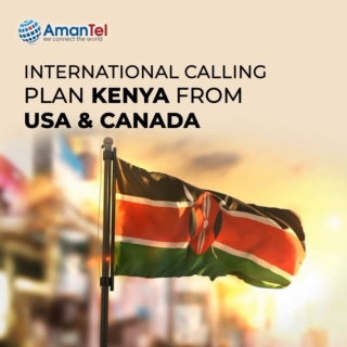 How to Call Kenya from the USA and Canada