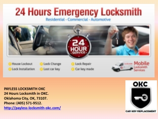 Safe Unlocking and Safe Repair Services