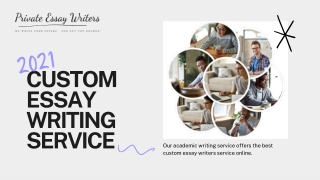 Custom Essay Writing Service  Get Yours from - The Study Corp