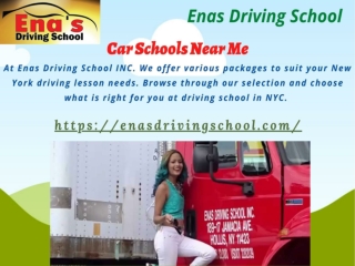 Cdl a Driving School Near Me