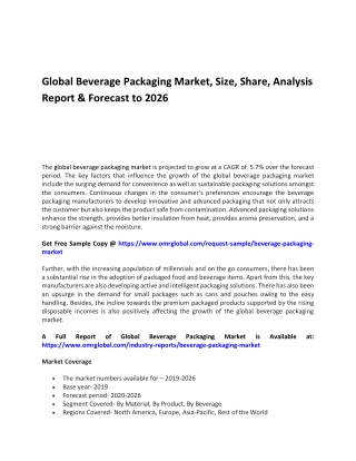 Global Biopesticides Market, Size, Share, Analysis Report & Forecast to 2026