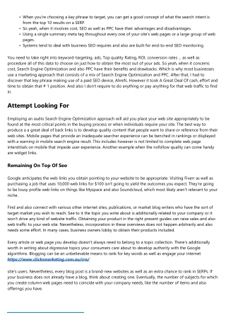 What Is A Seo Platform?