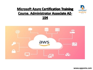 Share certification on azure