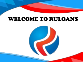 Ruloans Online Presentations Channel