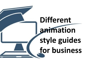 Professional 2d Videos Animation Services