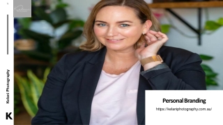 Personal Branding