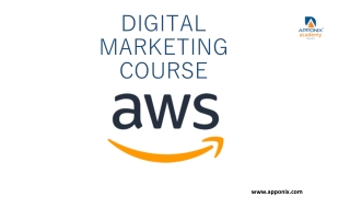 DIGITAL MARKETING COURSE