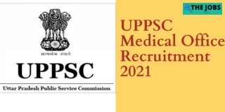 UPPSC Medical Officer recruitment 2021 Apply for 3620 jobs