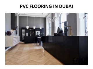 PARQUET FLOORING IN DUBAI