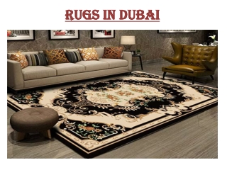 CARPET IN DUBAI