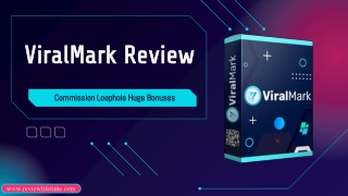 ViralMark Review - Special Exclusive Discount – ViralMark Review Huge Bonuses