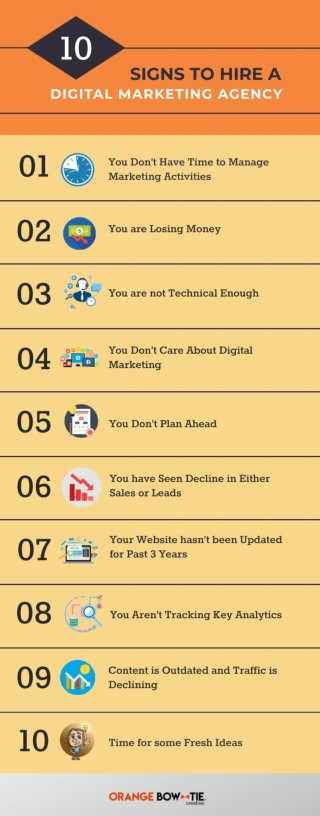 10 Signs to Hire a Digital Marketing Agency - OBT Creative