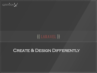 Market Trend-Oriented Laravel Development Services In India