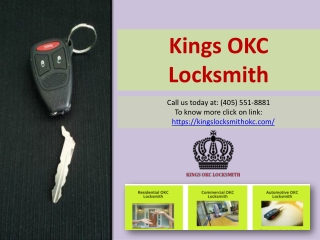 Lock Installation