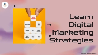 Digital Marketing