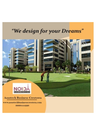 ABC Noida Sector 135 Office Space --9999444220
