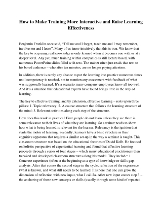 Public Speaking Skills Training– Munich Germany