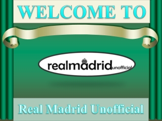Real Madrid Unofficialz