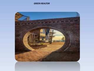 GREEN REALTOR