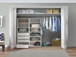 Walk Wardrobes Service in Melbourne