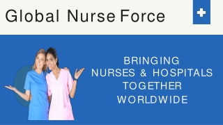UK NHS Nurse Recruitment & Requirements India: Nursing Jobs in UK | Nursing Care