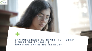 LPN Programs in Hines, IL – 60141 | Nursing School | Nursing Training Illinois