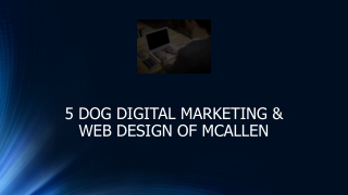 Seo company mcallen tx