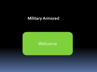 Who Can Use The Luxurious Armored SUVs