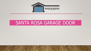 Garage door repair near me