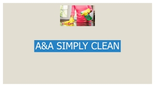 House Cleaning Services Near Me