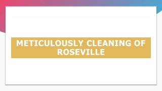 House Cleaning Service Near Me
