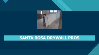 Drywall Contractors Near Me