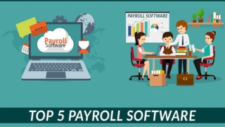 Top 5 Simple HR Payroll Software for Employee Database & Business Management