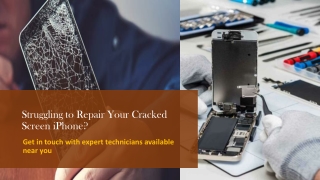 Where to Repair Your Cracked Screen iPhone at Cheapest Rate in Covina?