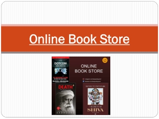 Tips To Buy Books From The Online Book Store